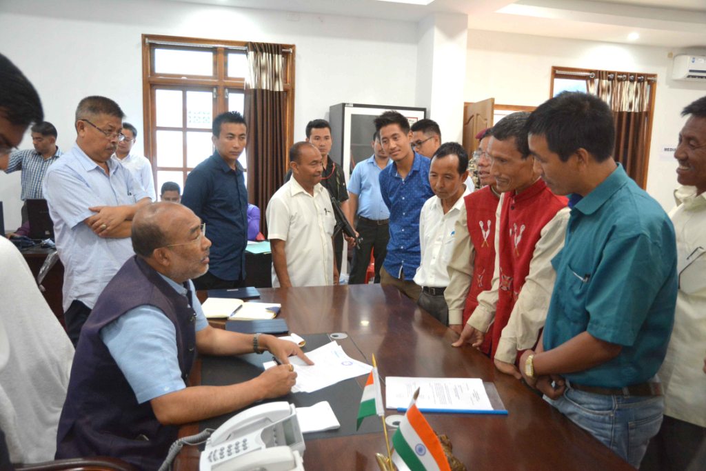SUCH INTERACTION WOULD HELP TO STREAMLINE THE SYSTEM: CM