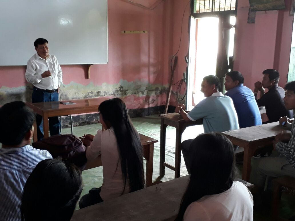 DIPLOMA COURSE IN JOURNALISM (DIRECTOR, DIPR)